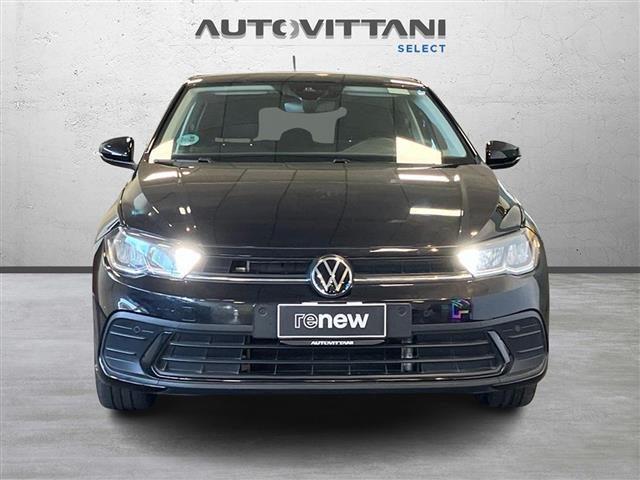 VOLKSWAGEN Polo 1.0 TSI 95cv Life