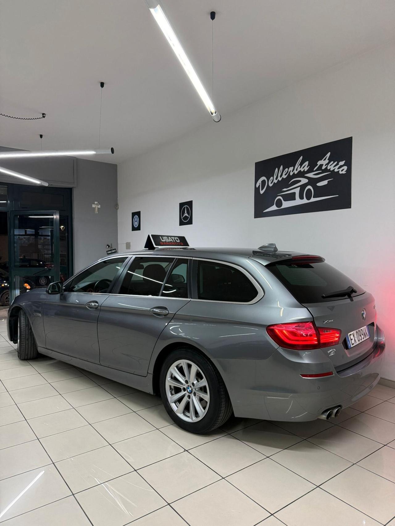 Bmw 525 520d xDrive Luxury