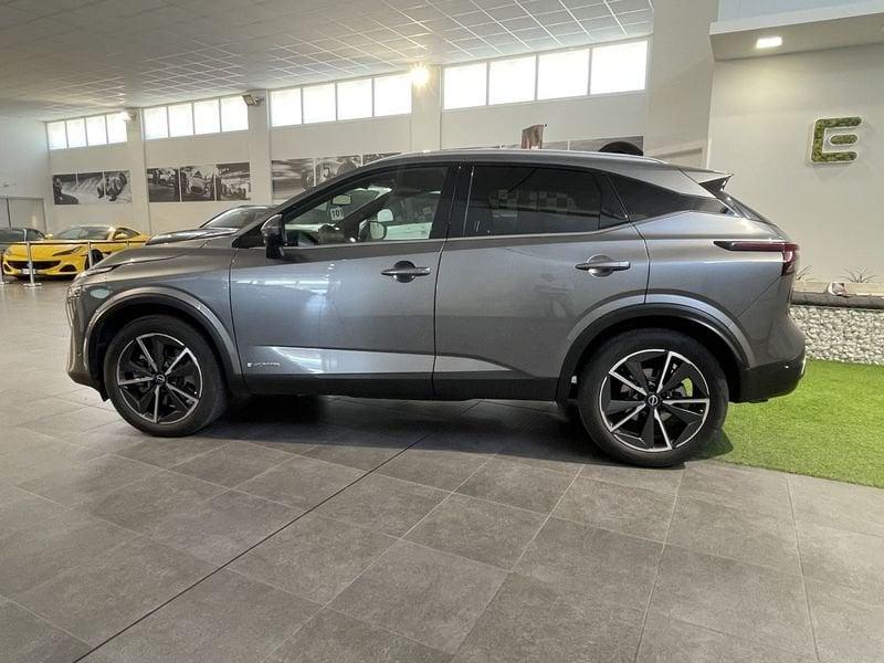 Nissan Qashqai Qashqai MHEV 140 CV Tekna