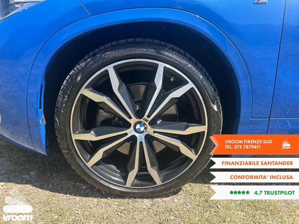 BMW X2 (F39) X2 xDrive20d Msport