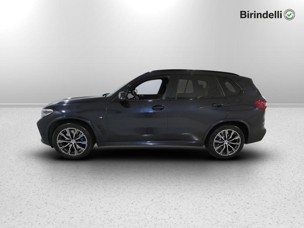 BMW X5 (G05/F95) - X5 xDrive30d Msport
