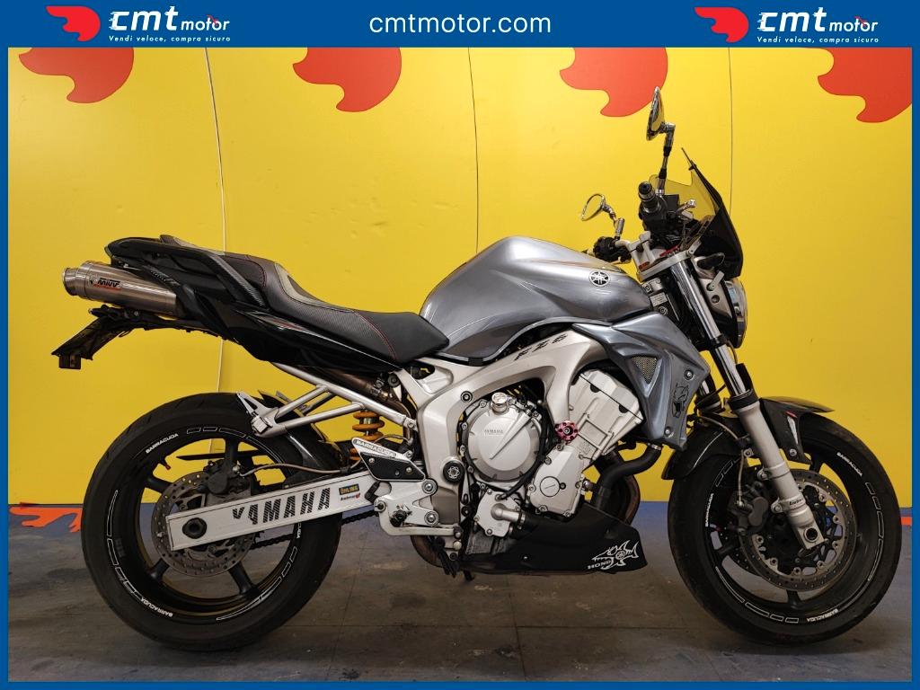 Yamaha FZ6 - 2006 48.739 Km 3.990 €, a Olgiate Comasco 171694097 