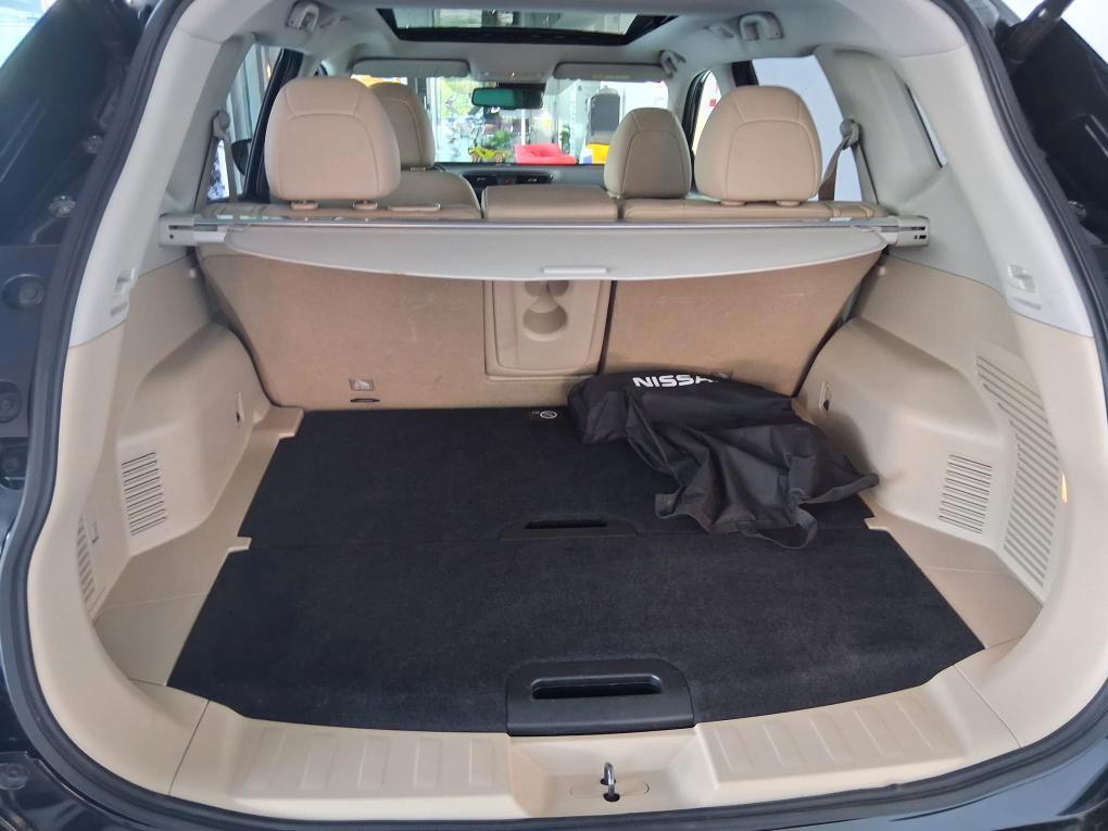 Nissan XTRAIL 2.0 DCI 2WD X-TRONIC TEKNA C/GANCIO TRAINO