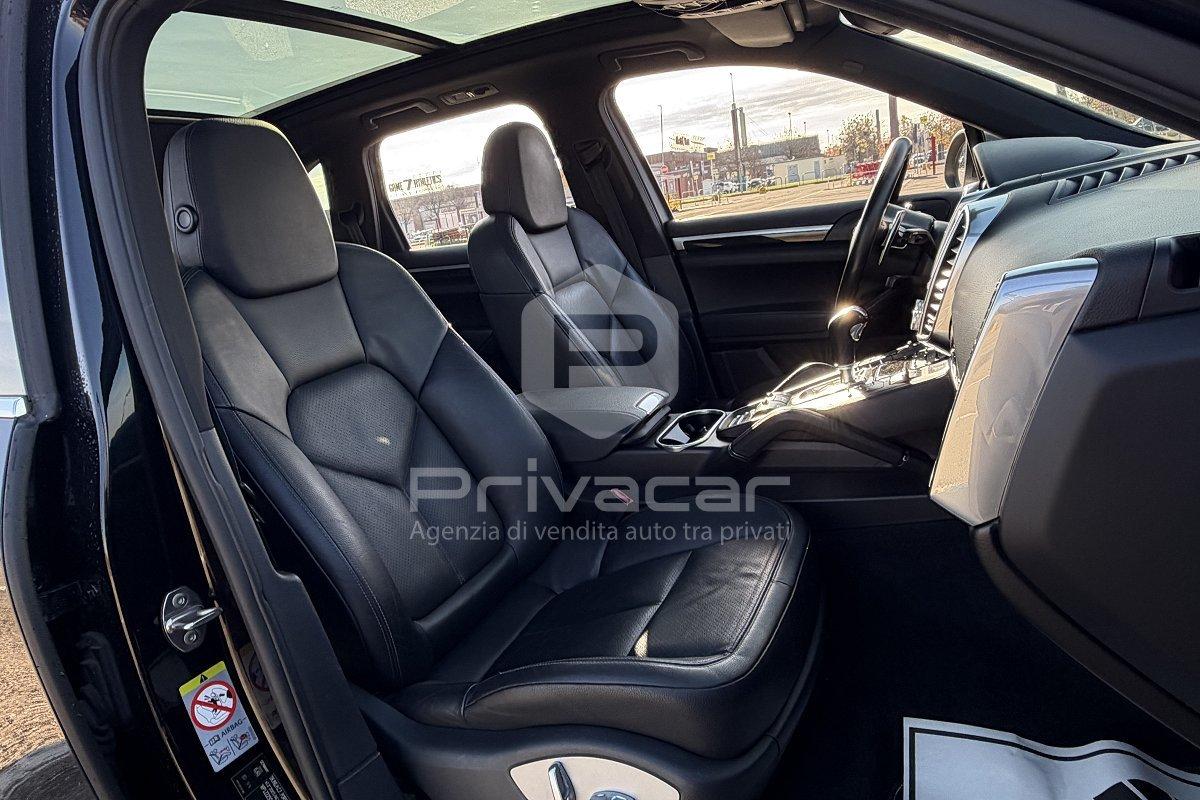 PORSCHE Cayenne 3.0 Diesel