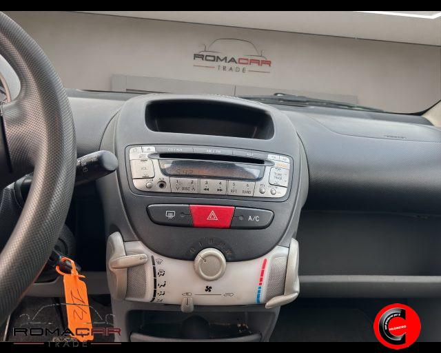 CITROEN C1 1.0 5 porte C1TY