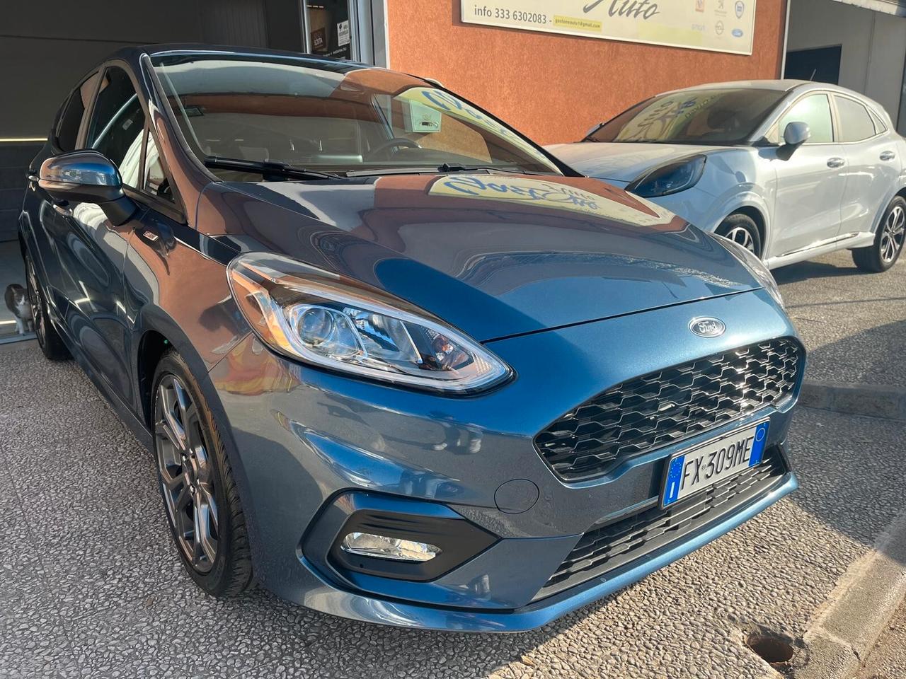 Ford Fiesta 1.1 85 CV 5 porte ST-Line