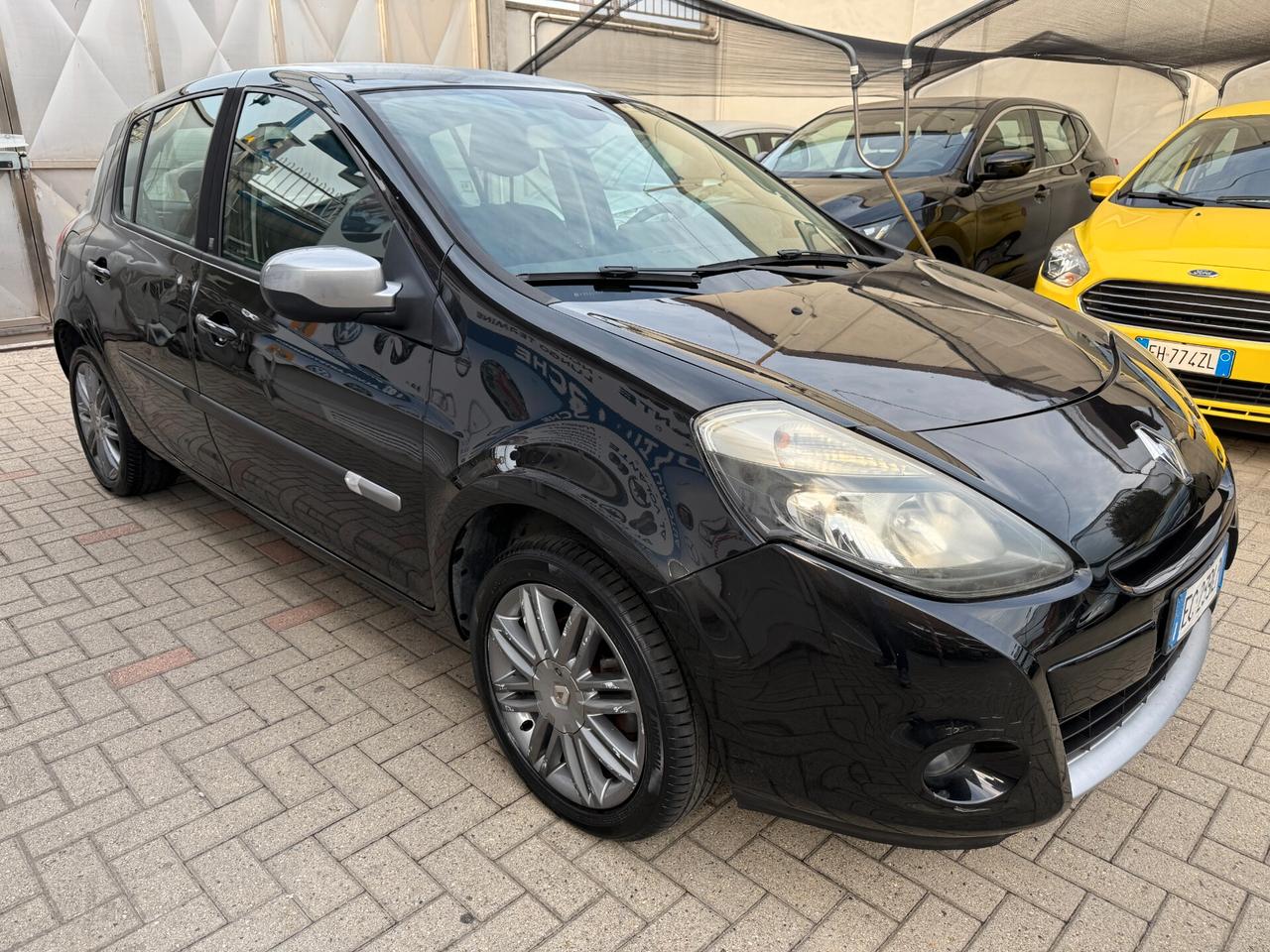 Renault Clio 1.2 16V 5 porte 20th Anniversario - Unico proprietario