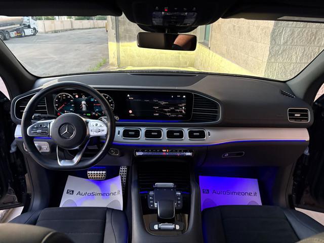 MERCEDES-BENZ GLE 350 de hybrid EQ 4Matic Premium Plus TETTO.