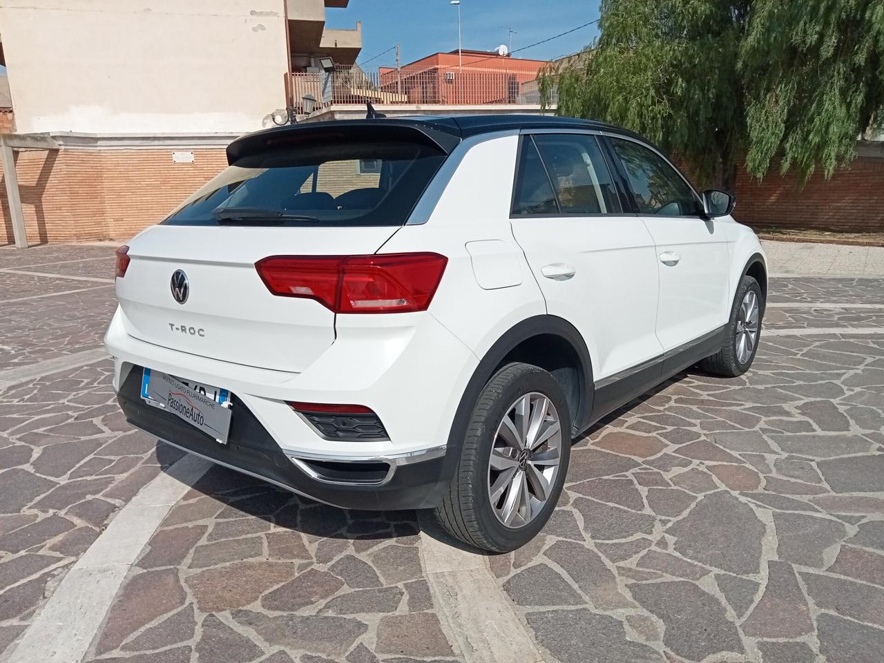 Volkswagen T-Roc 1.6 TDI SCR Style BlueMotion Technology