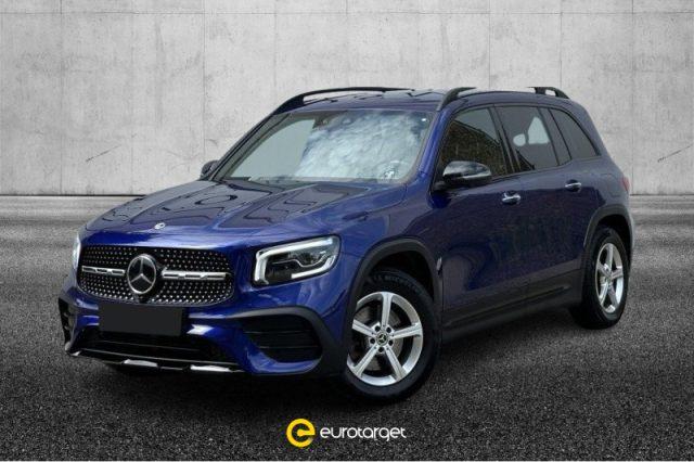 MERCEDES-BENZ GLB 220 d Automatic 4Matic Premium