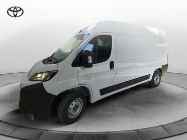 Toyota Proace Max 33 2.2 BlueHDi 120CV PM-TN Furgone + TECH PACK
