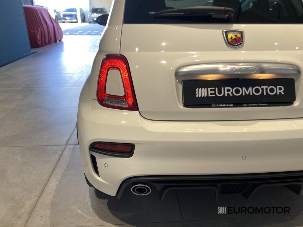 Abarth 595 1.4 T-Jet