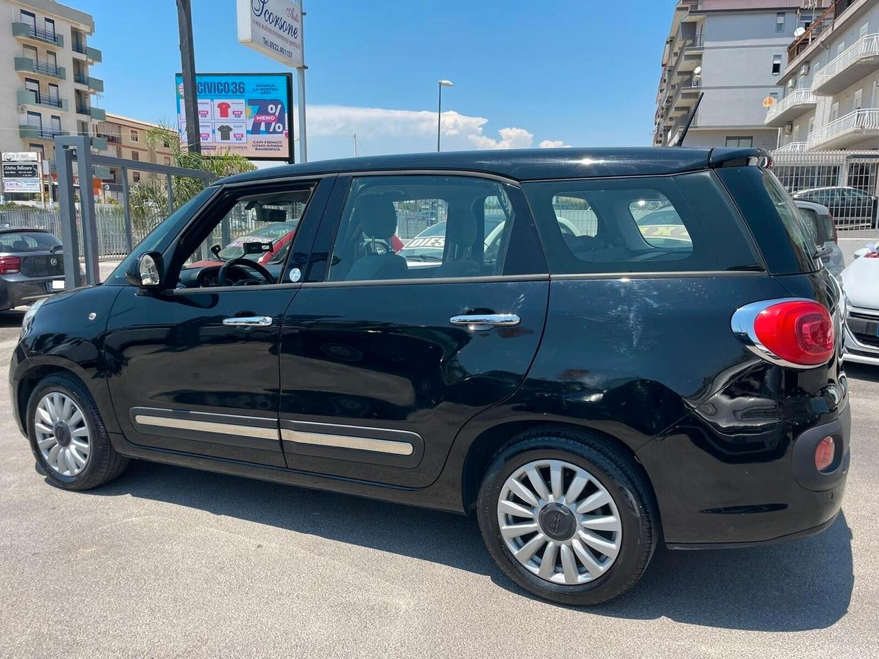Fiat 500L Living 1.6 Multijet 120 CV Lounge