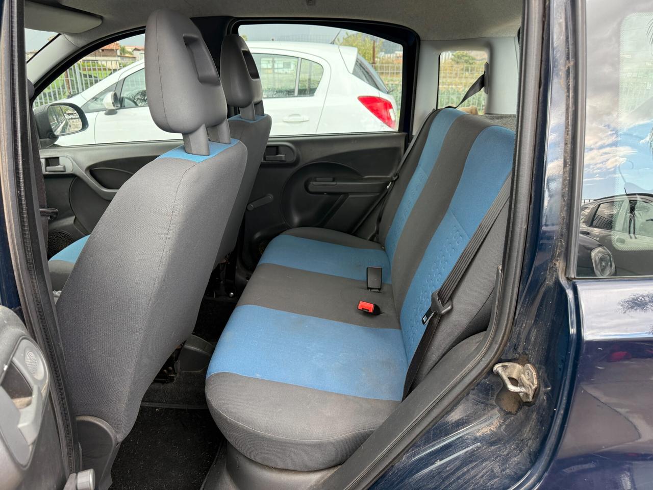 FIAT PANDA ANNO 2012 1.2 BENZINA 69 CV