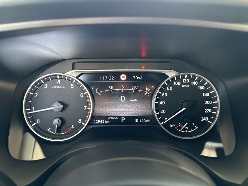 Nissan Qashqai Qashqai MHEV Xtronic N-Style 158 CV