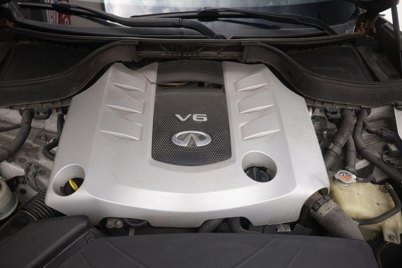 Infiniti QX70 3.0d S PREMIUM TETTO PANORAMICO Unicoproprietario