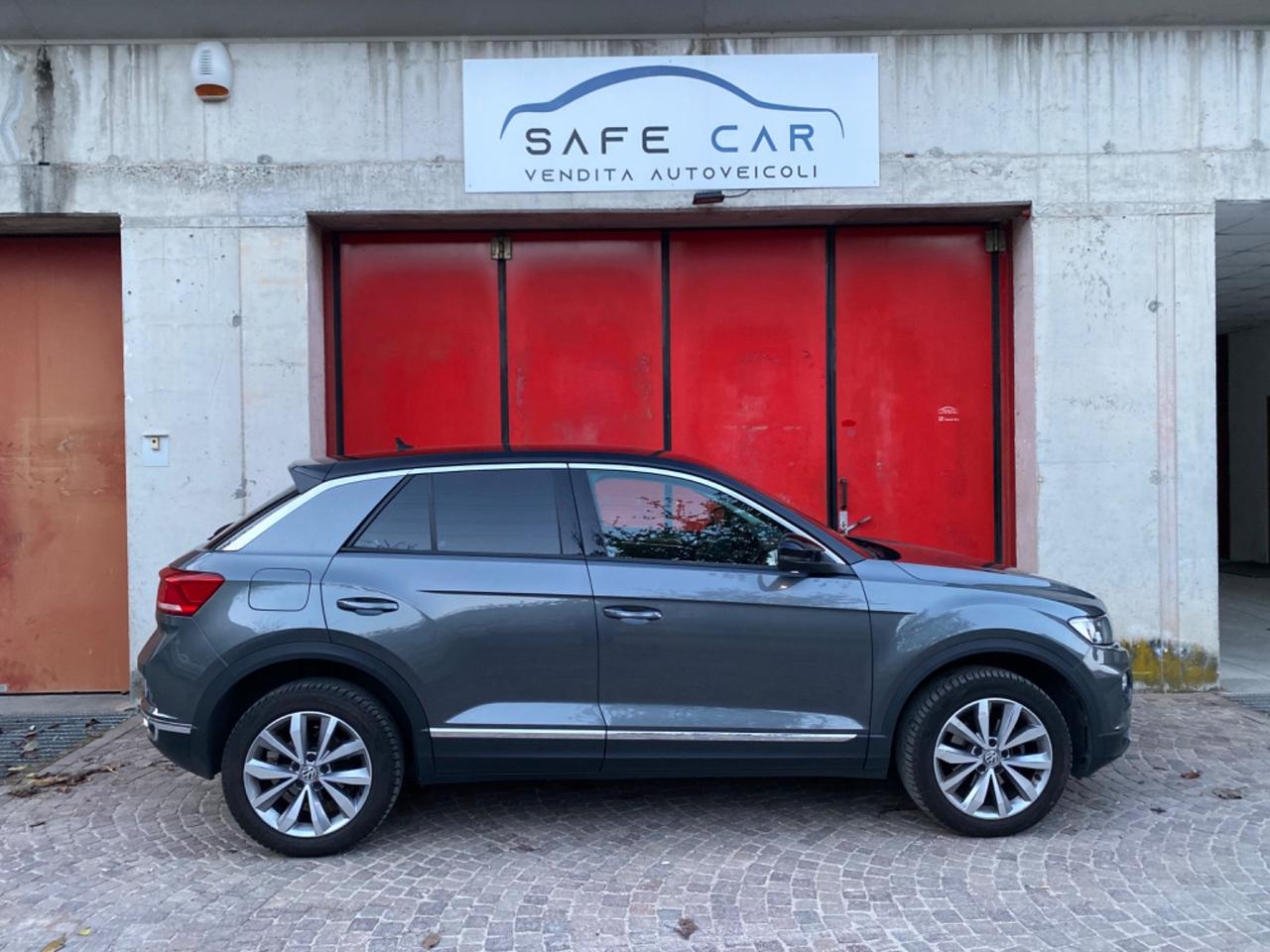 VOLKSWAGEN T-Roc 1.5 TSI DSG