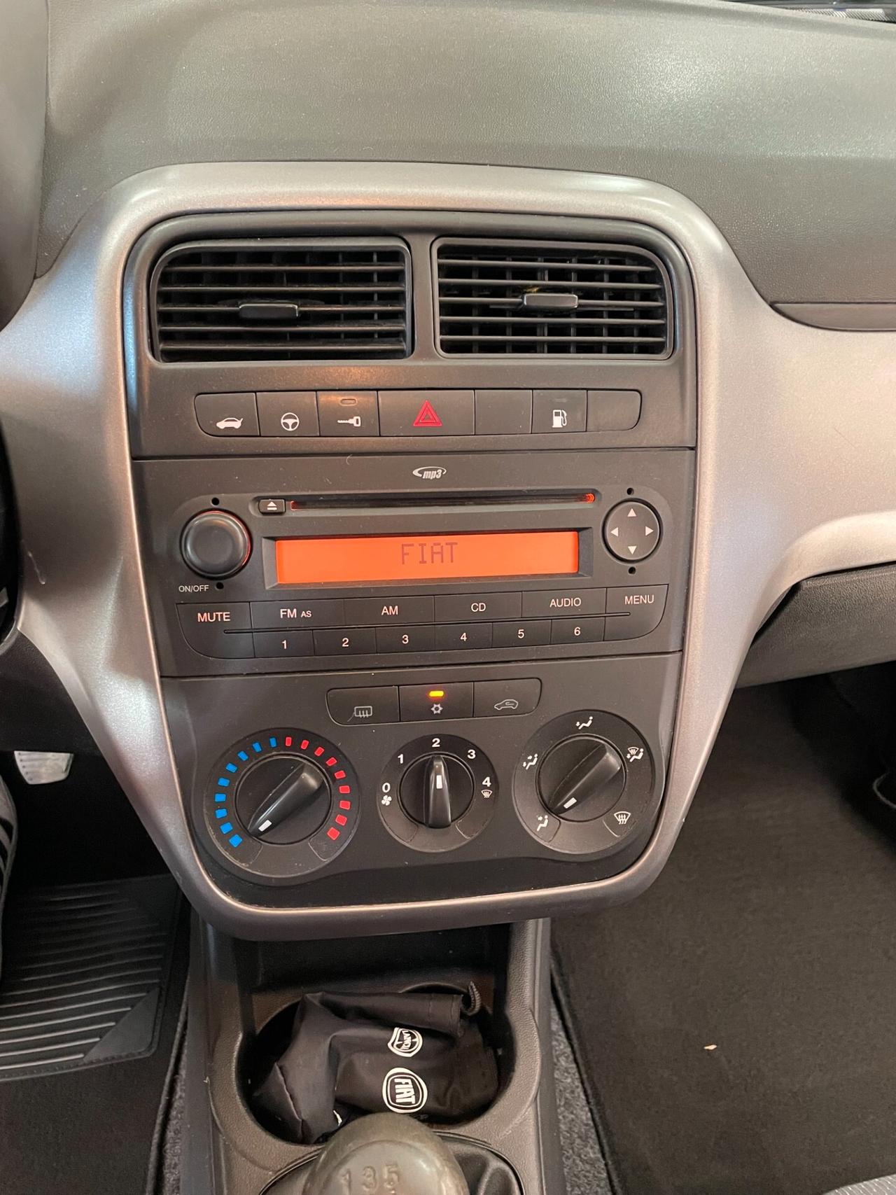 Fiat Grande Punto 1.4 GPL 5 porte Actual EasyPower