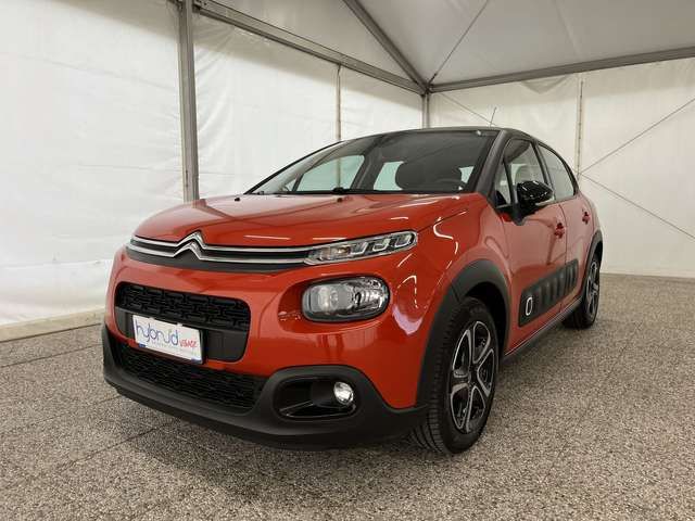 Citroen C3 PureTech 82 S&amp;S Shine