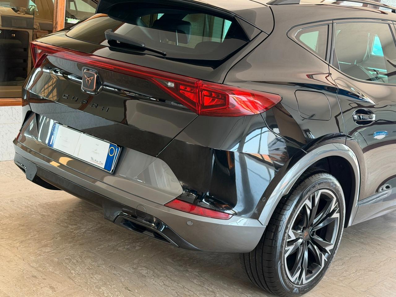 Cupra Formentor $Drive 2.0 TDI 150 cv. DSG (Nav)