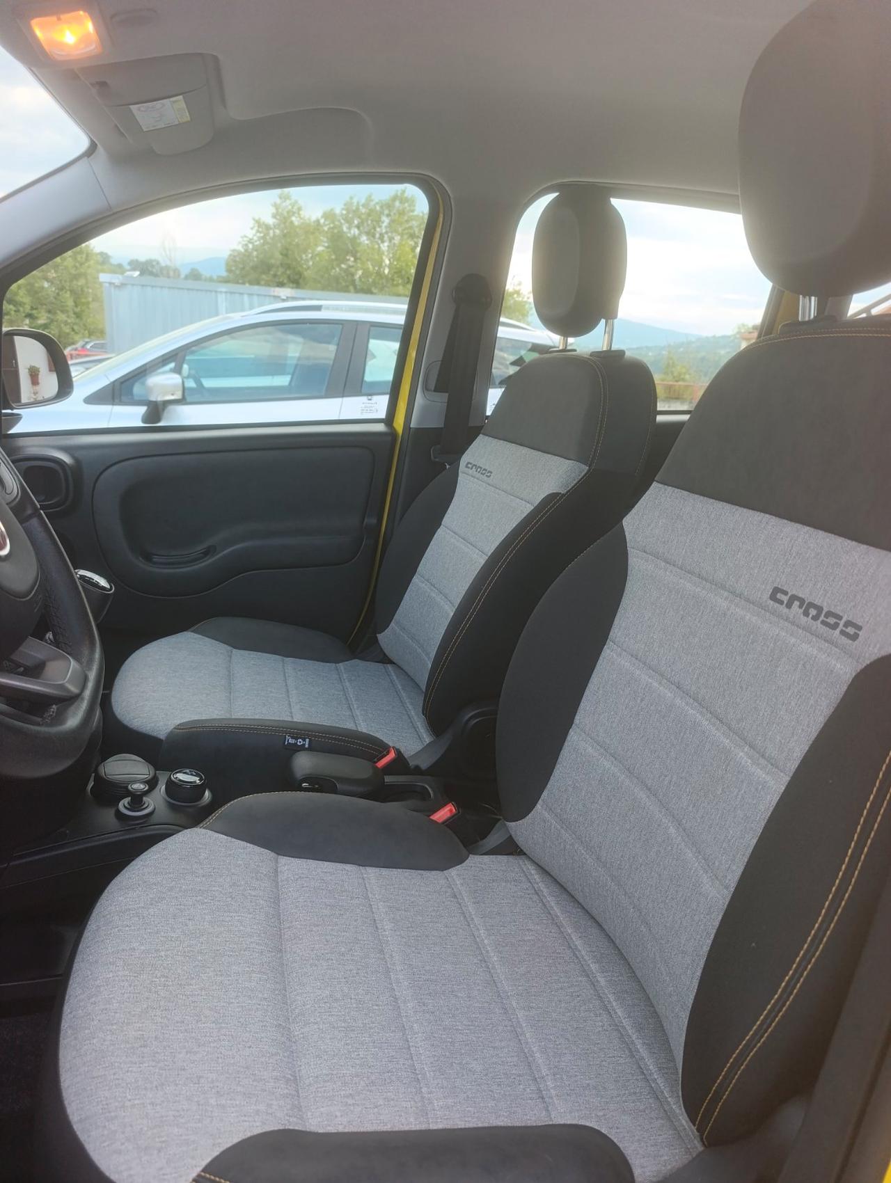 Fiat Panda Cross Panda 0.9 t.air t. Cross 4x4 s&s 85cv