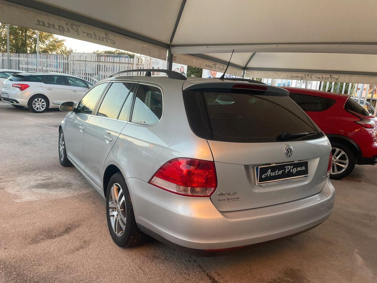 Volkswagen Golf Variant Var. 1.9 TDI DPF Sportline