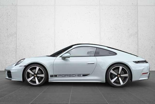 Porsche 911 992.2 MY25 TETTO SPORT DESIGN CHRONO NAVI PDC ACC