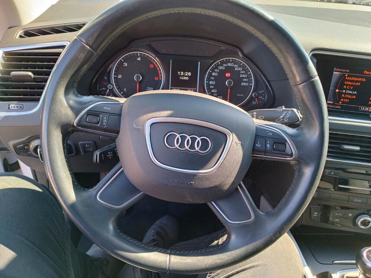 Audi Q5 2.0 TDI 150 CV ultra Business 2016