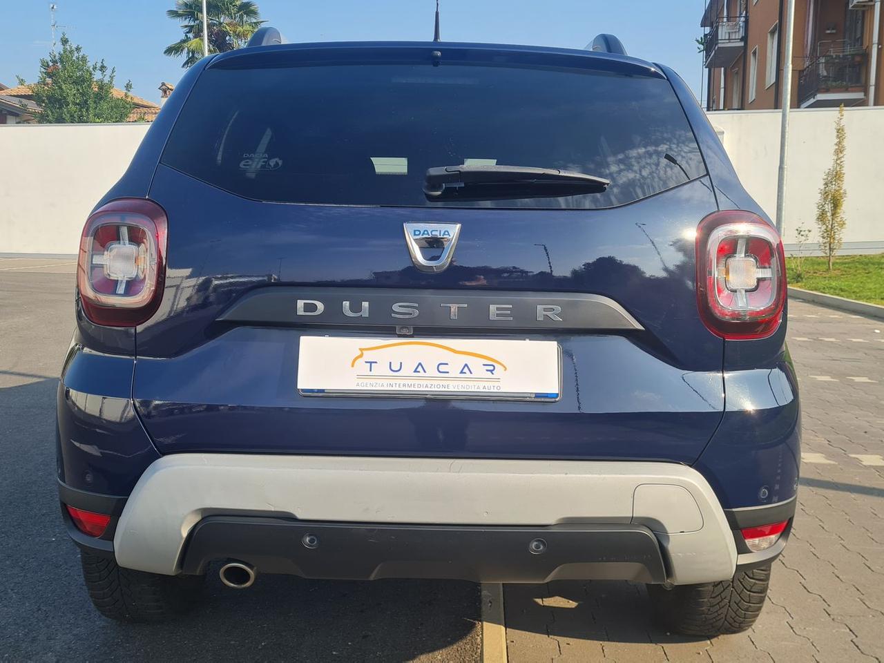Dacia Duster 1.6 SCe 115 LPG Techroad #6962