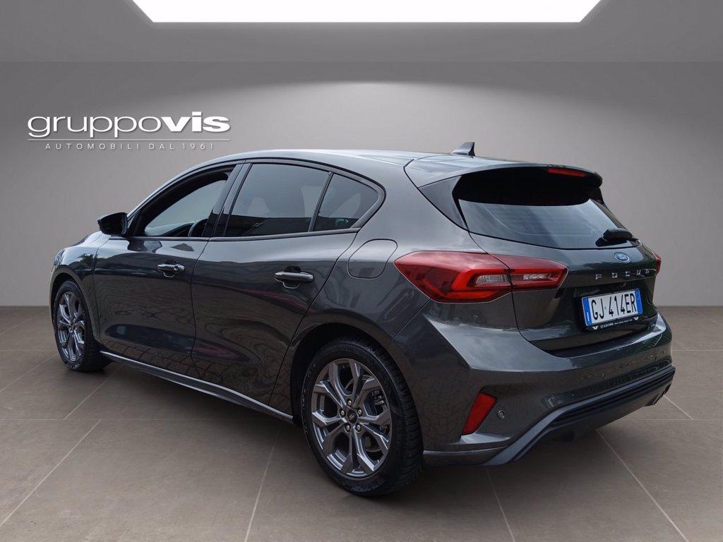 FORD Focus ecoblue ST-Line Design Automatica del 2022