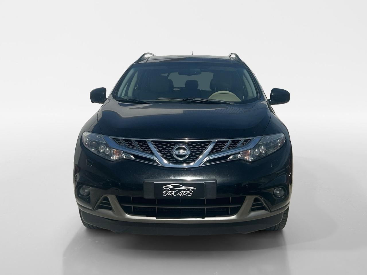 Nissan Murano 2.5 dCi Tekna