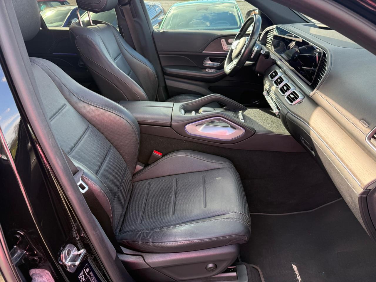 Mercedes-benz GLE 300 d 4Matic Coupé Premiu