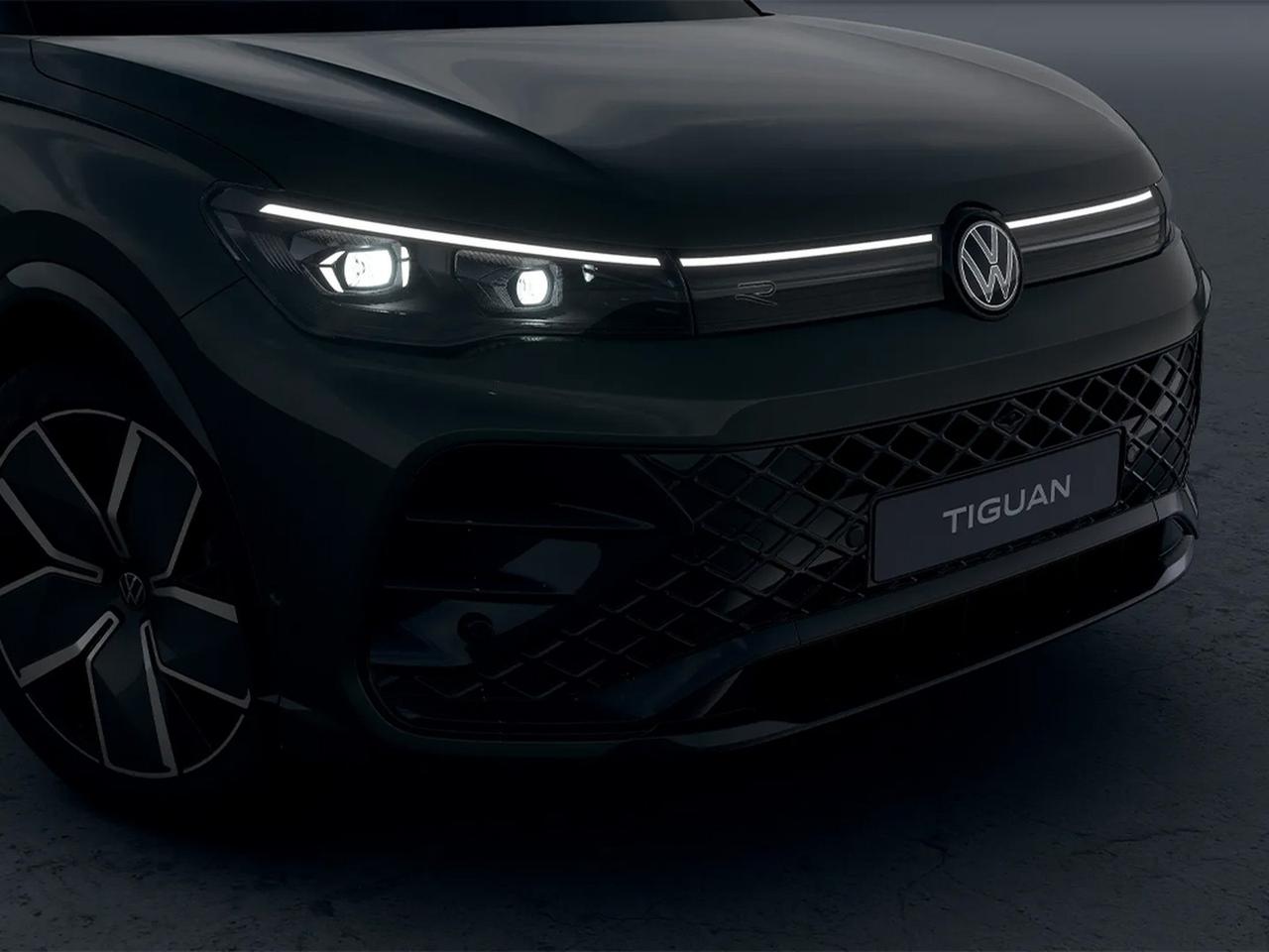 Volkswagen Tiguan 1.5 etsi r-line plus 150cv dsg