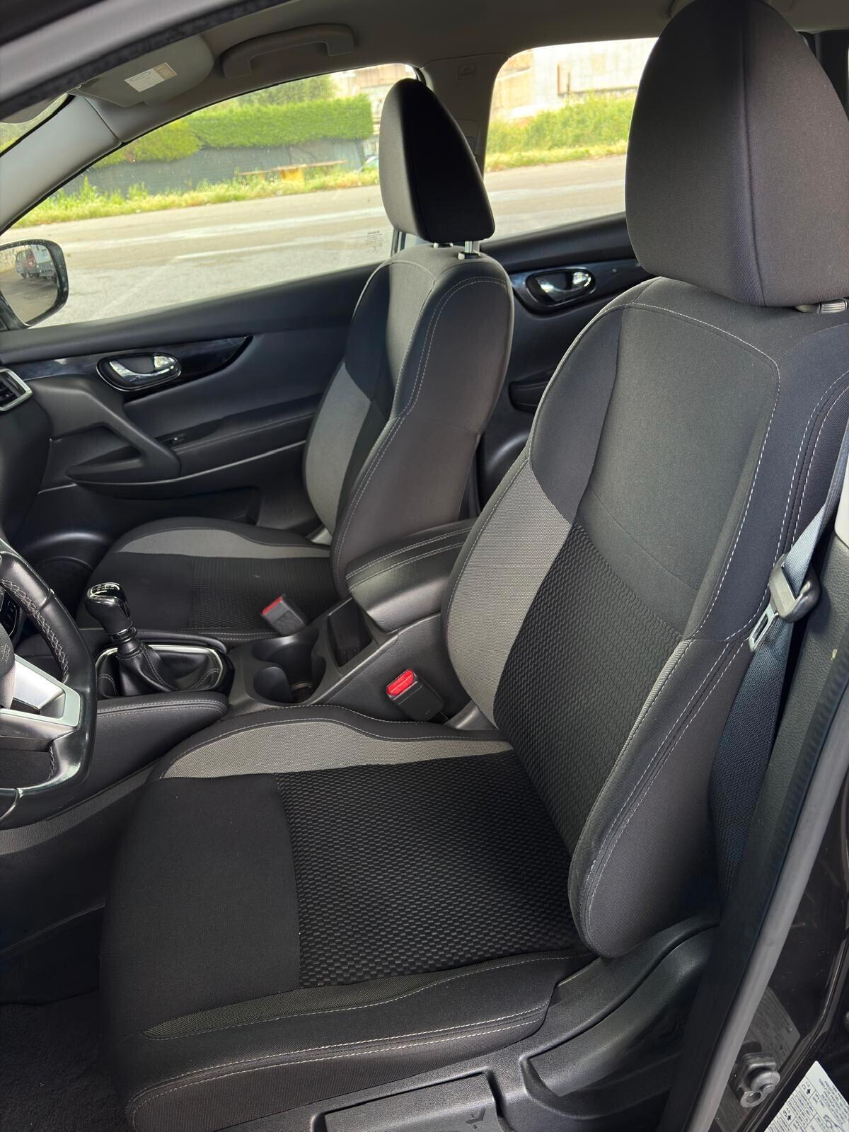 Nissan Qashqai 1.5 dCi 115 CV Business