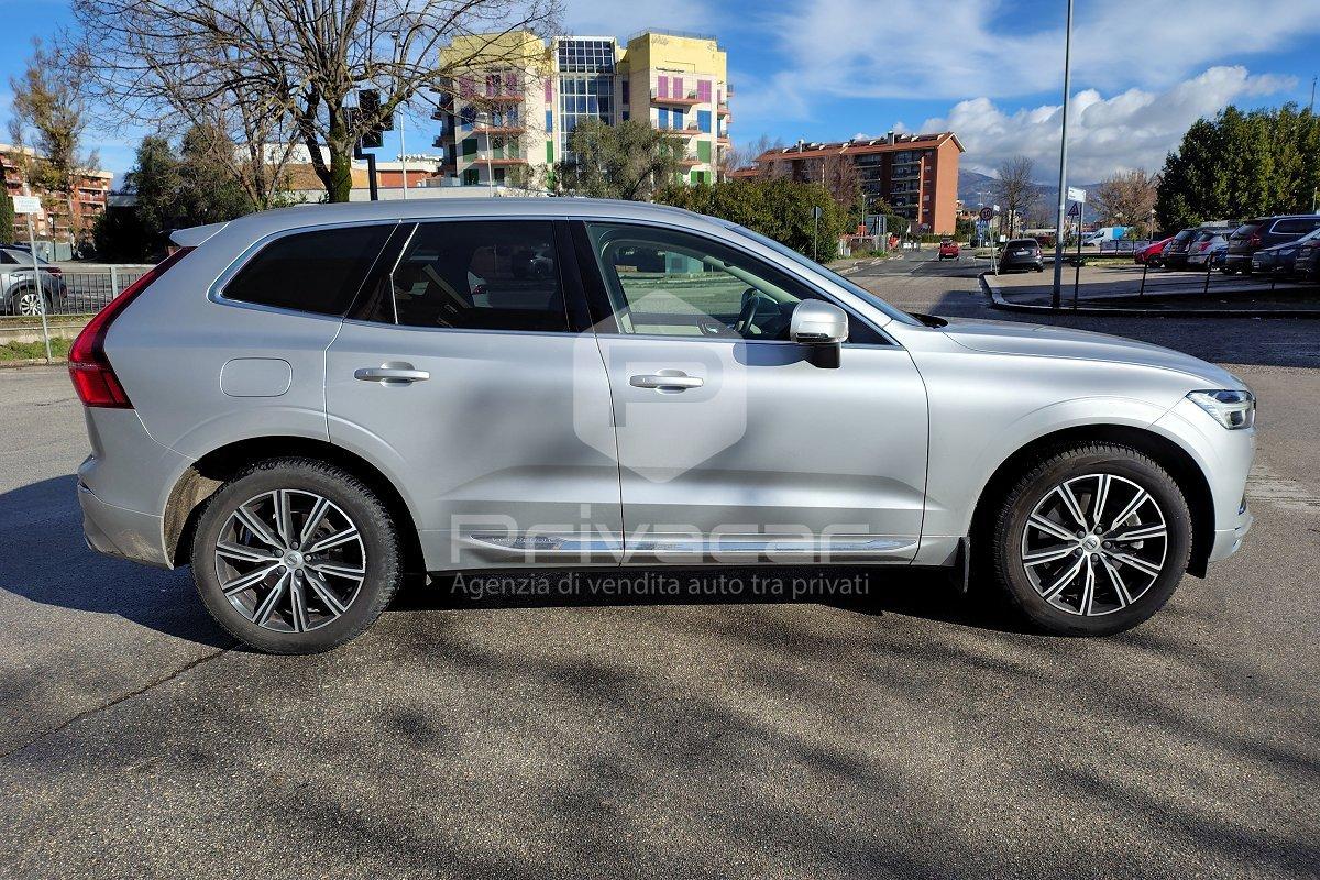 VOLVO XC60 D3 Inscription