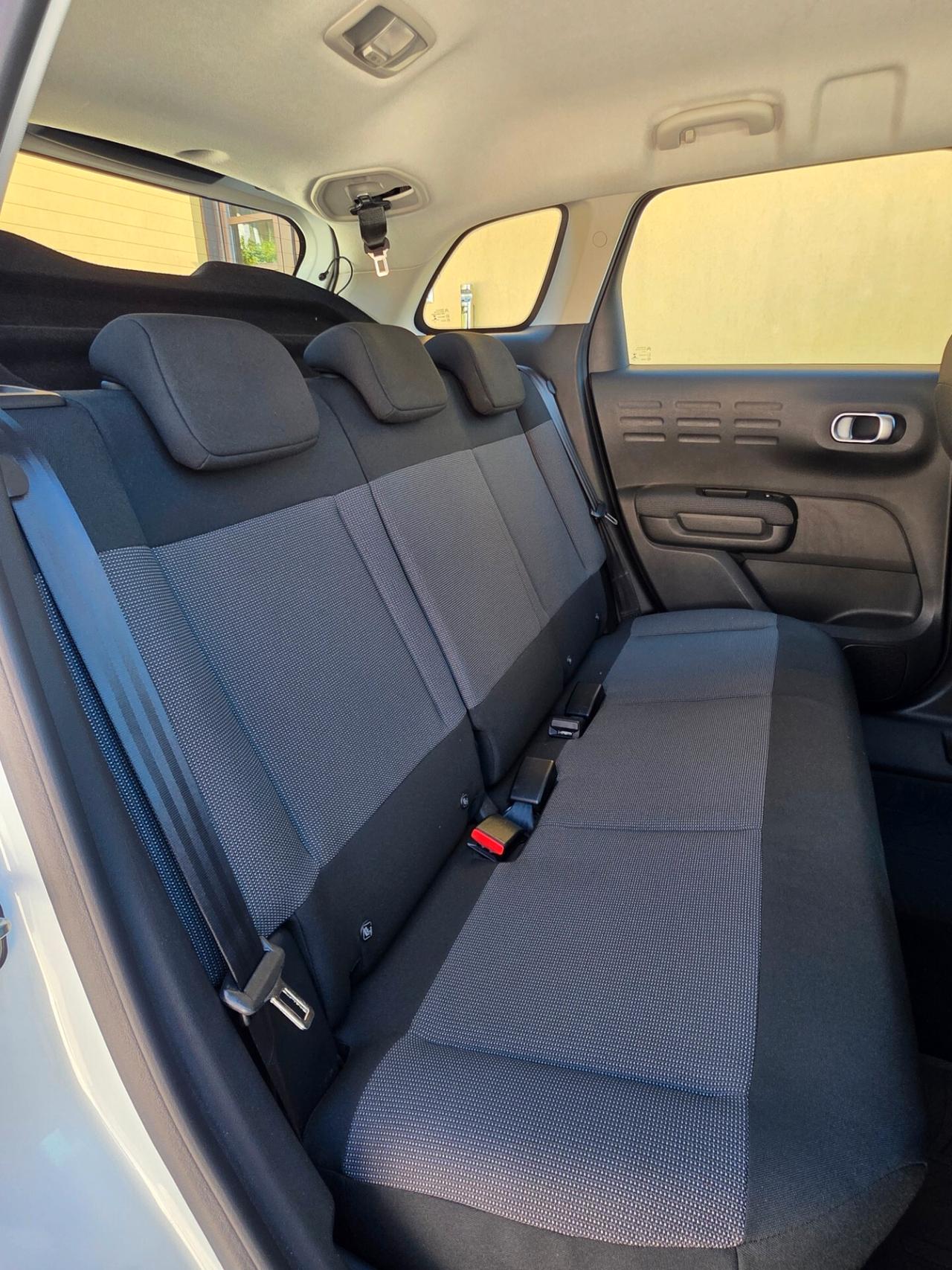 Citroen C3 Aircross PureTech 82 Shine