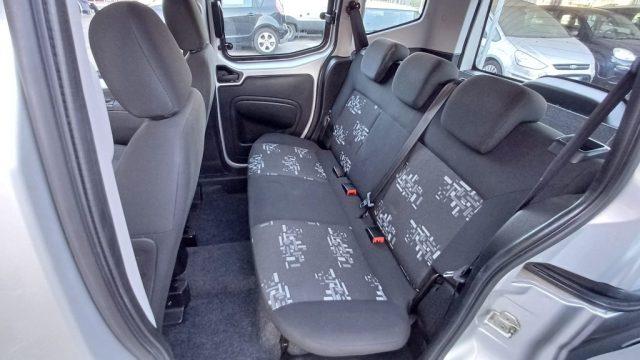 FIAT Qubo 1.4 8V 77 CV Dynamic Natural Power