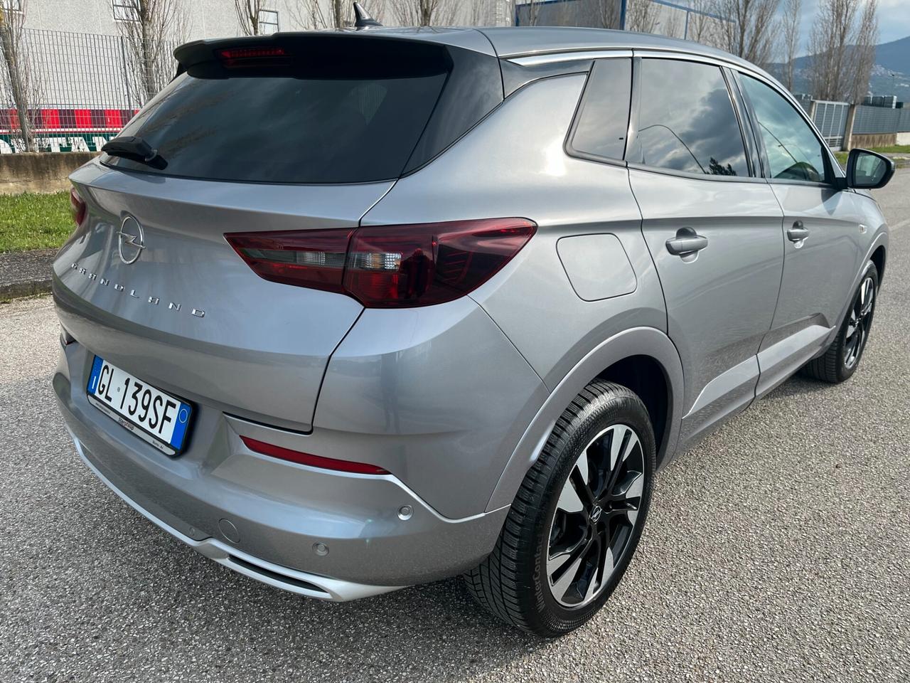 Opel Grandland 1.5 diesel AT8 130 cv Business Elegance