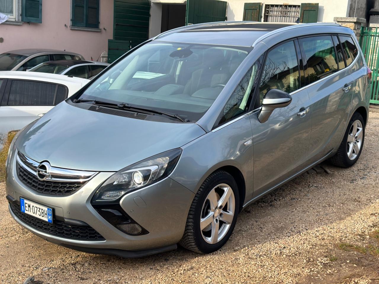 Opel ZAFIRA TOURER 2.0 CDTi 165CV COSMO KMCERT GARANZ