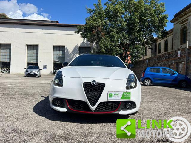 ALFA ROMEO Giulietta 1750 Turbo TCT Veloce