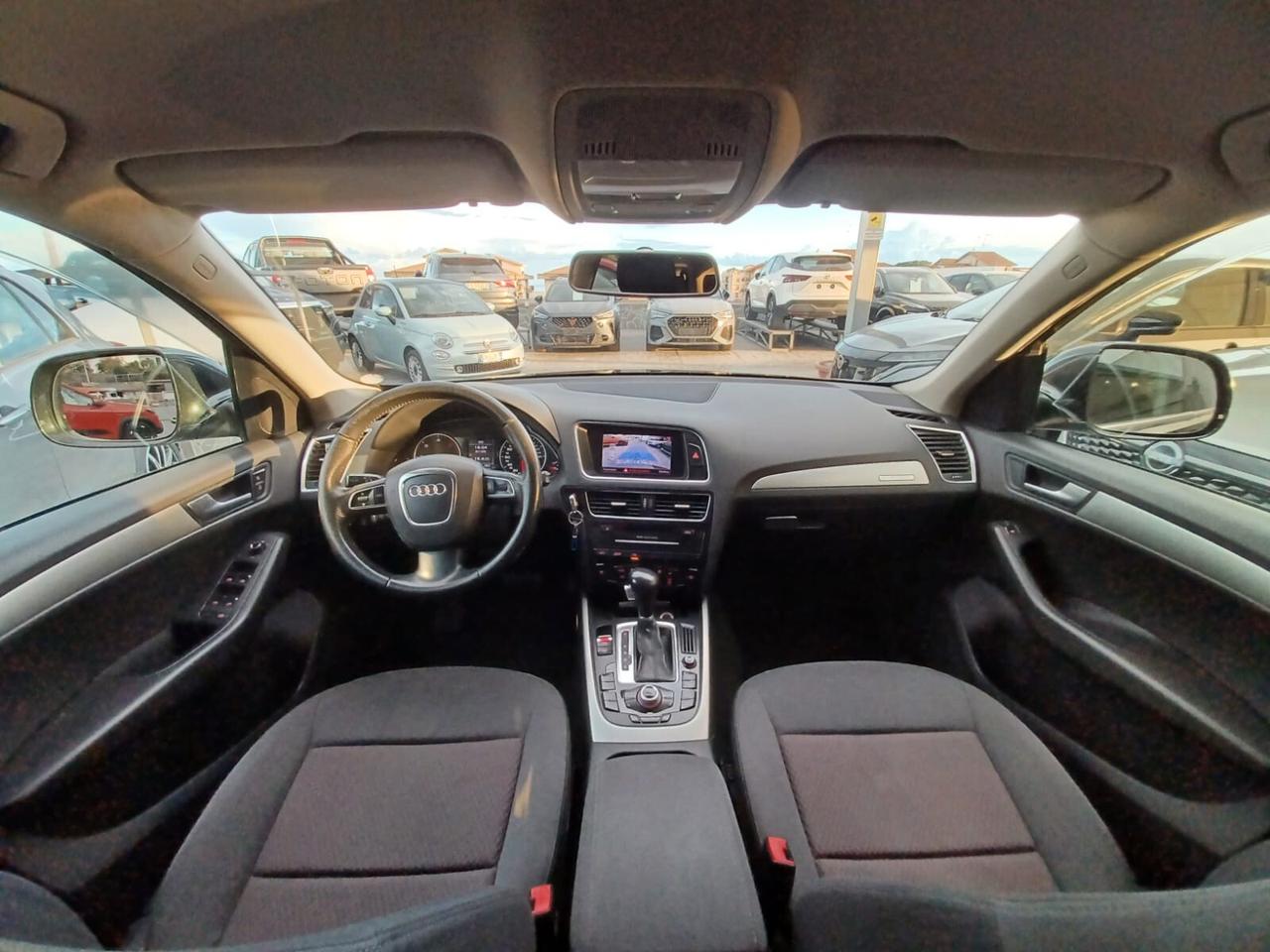 Audi Q5 2.0 TDI 170 CV quattro S tronic Advanced Plus