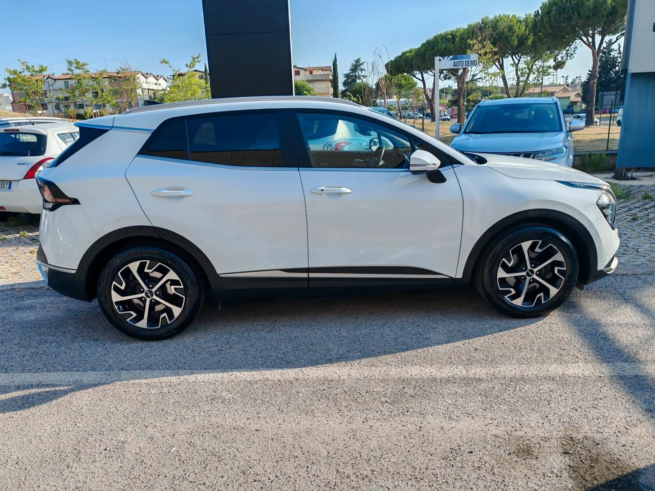 Kia Sportage 1.6 CRDI 136 CV 2WD Mild Hybrid Style