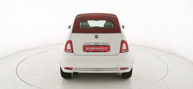 FIAT 500C 1.0 Hybrid Lounge