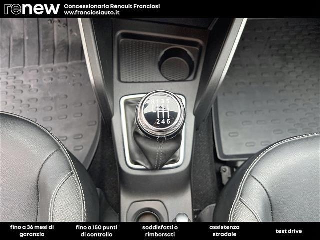 DACIA Duster 1.5 blue dci Prestige 4x2 s&s 115cv my19