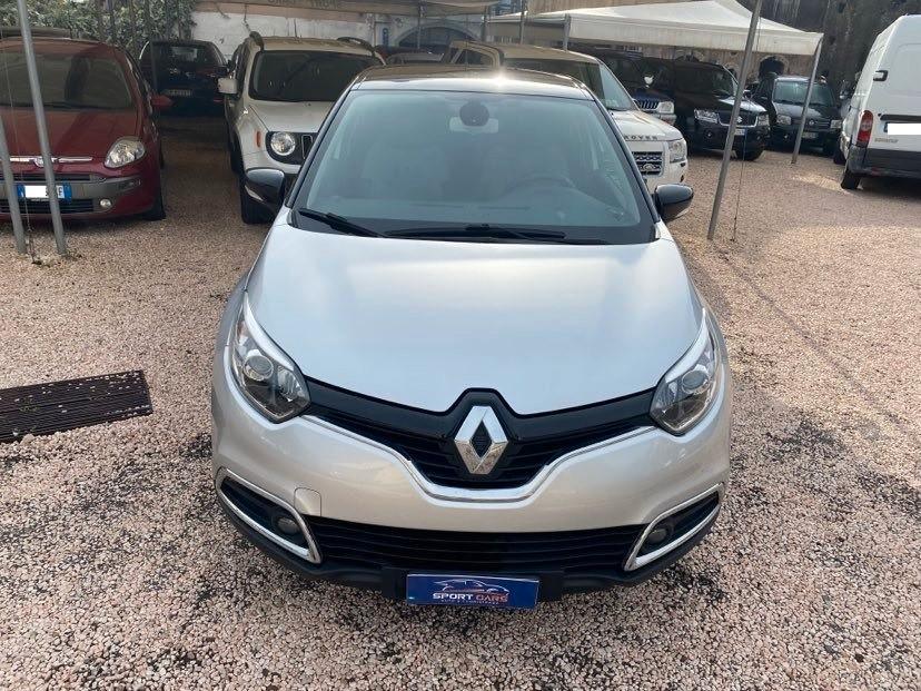 Renault Captur dCi 8V 90 CV Start&Stop Energy Intens