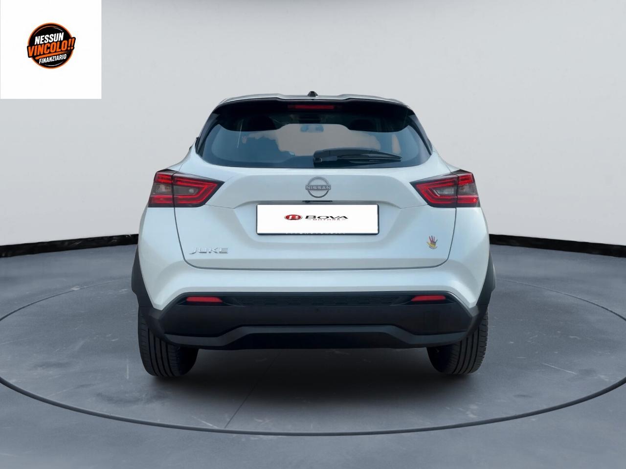 Nissan Juke 1.0 DIG-T 114 CV Acenta KM "0"