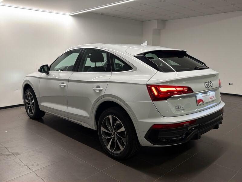 Audi Q5 Q5 SB 40 2.0 TDI MHEV BUS. ADVANCED QUATTRO S-TRONIC 204CV