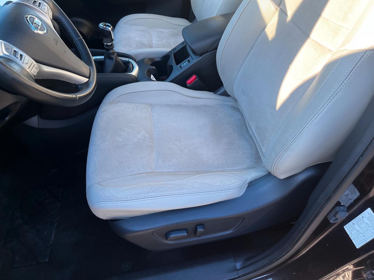 Nissan Qashqai 1.6 dCi 4WD Premier Limited Edition 130 cv