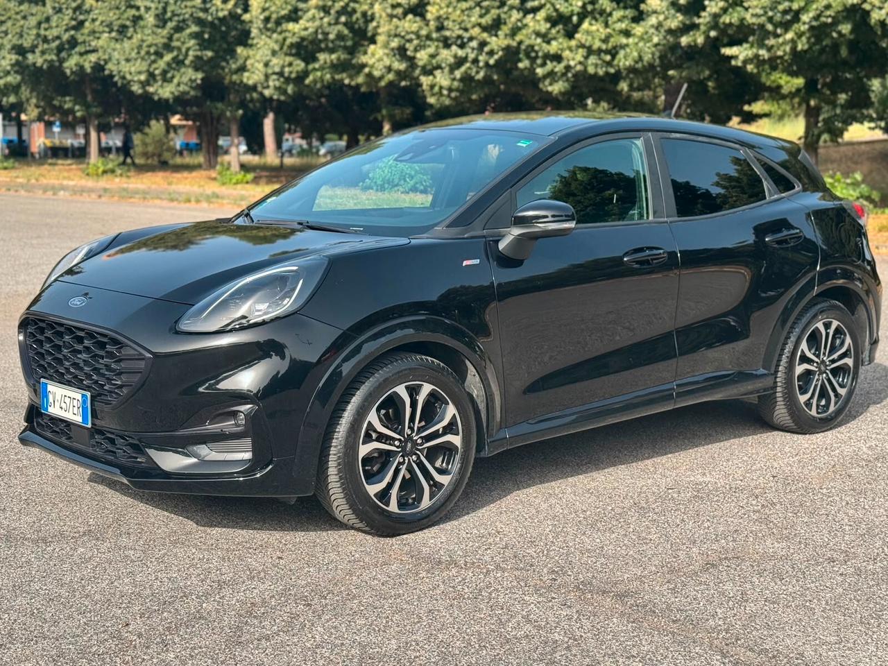 Ford Puma 1.0 EcoBoost Hybrid 125 CV S&S ST-Line -PREZZO REALE-