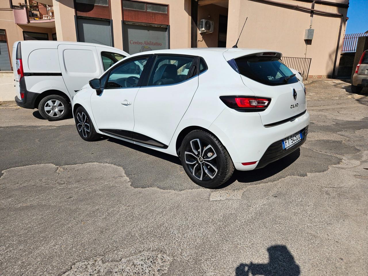 RENAULT CLIO 1500 DCI MOSCHINO KM CERTIFICATI
